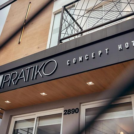 Pratiko Concept Hotel Avaré Kültér fotó