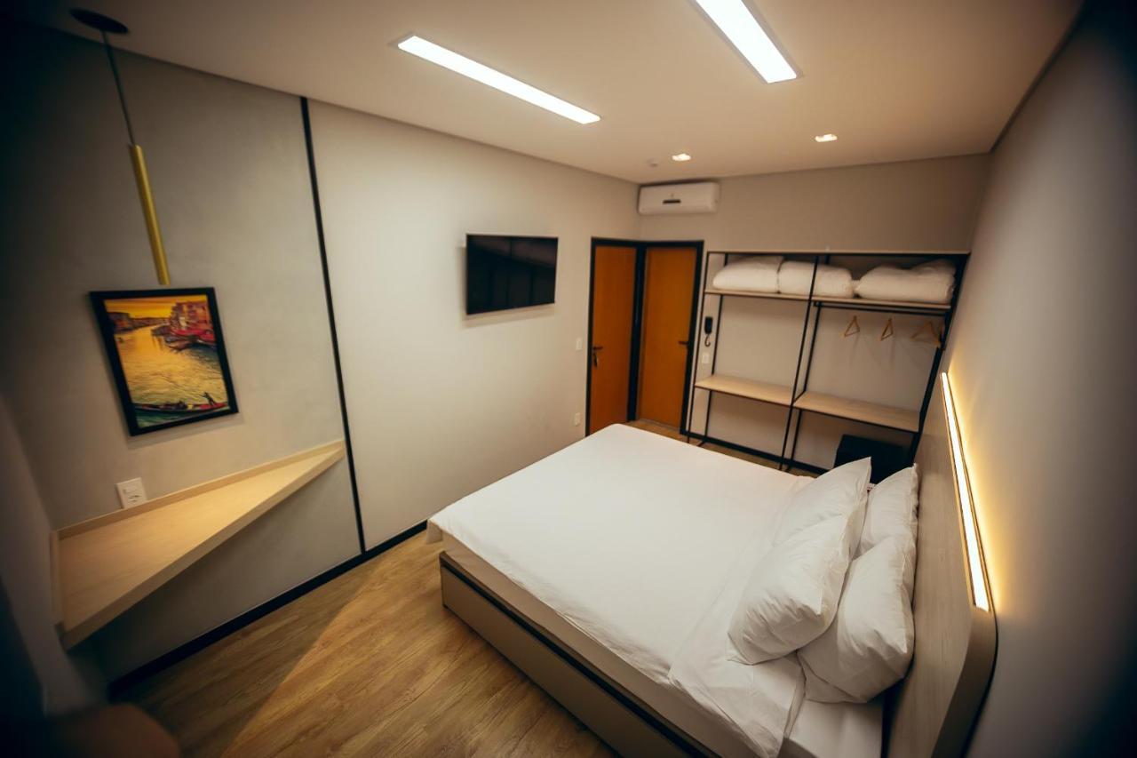Pratiko Concept Hotel Avaré Kültér fotó