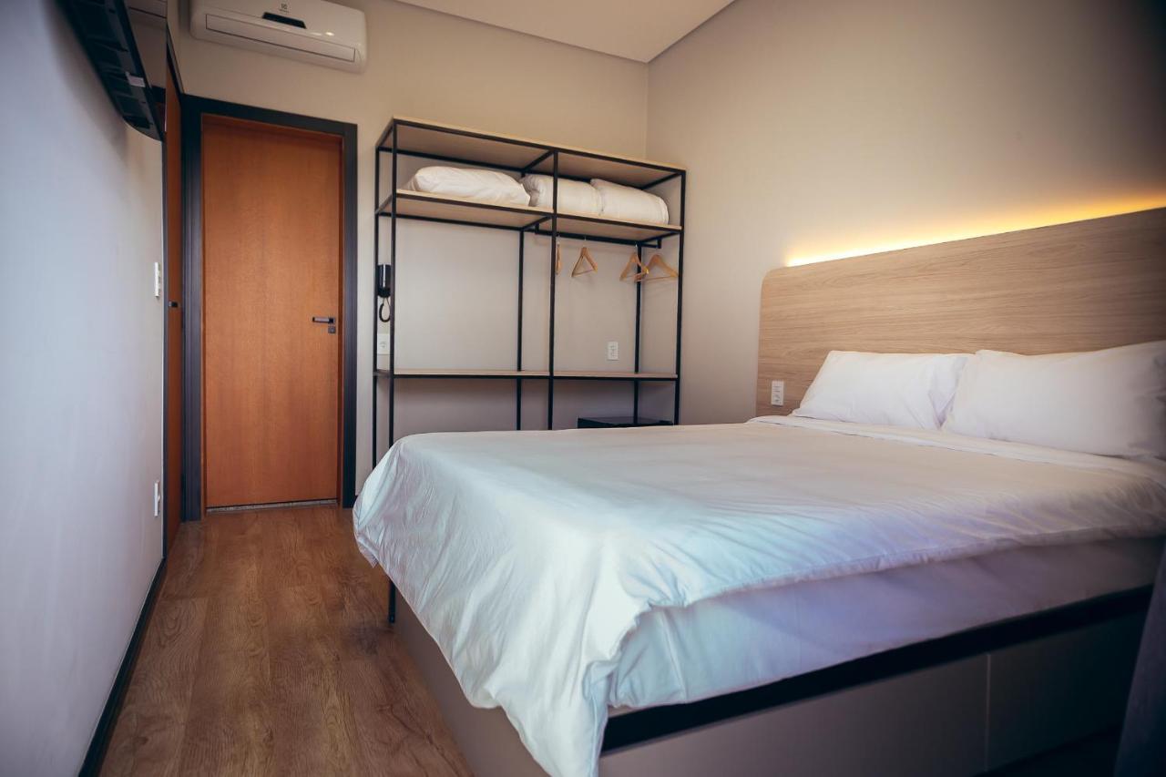 Pratiko Concept Hotel Avaré Kültér fotó