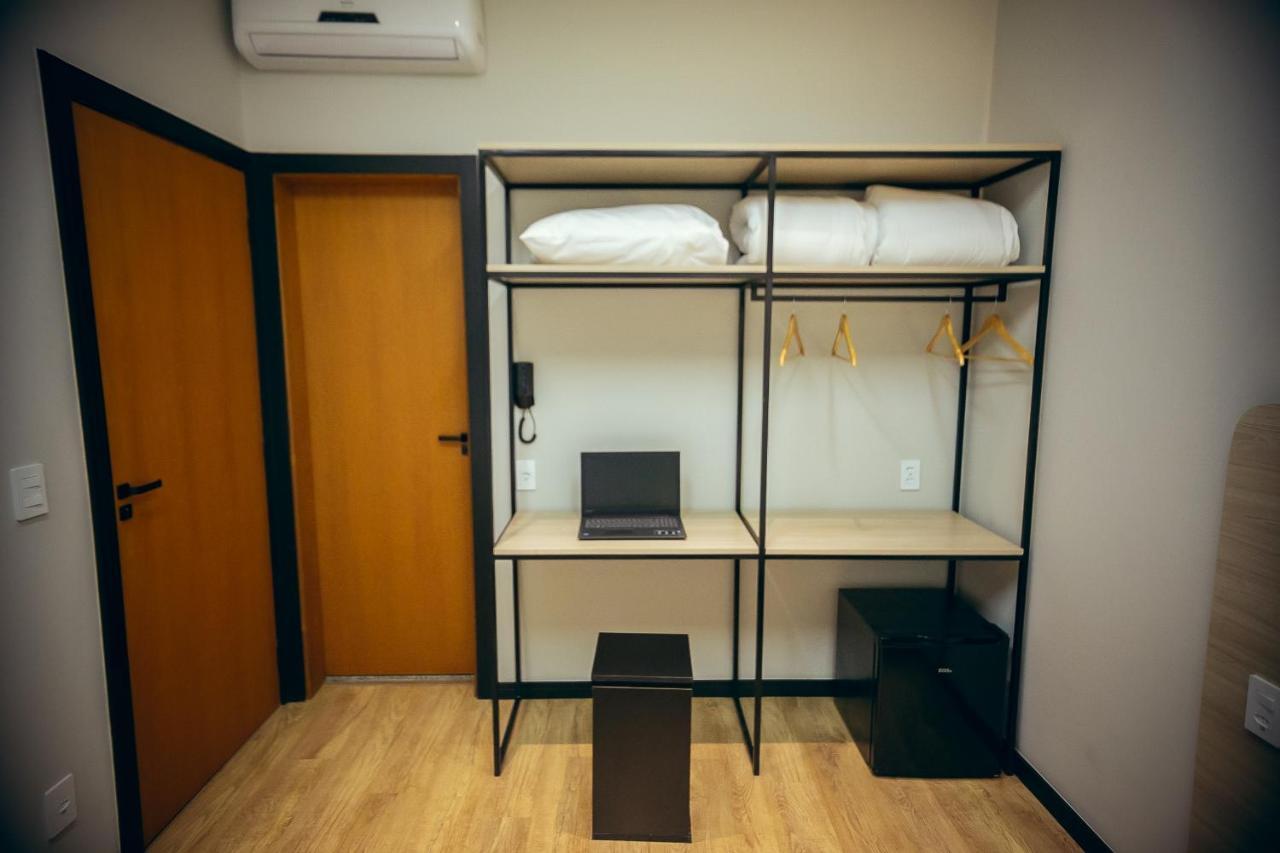 Pratiko Concept Hotel Avaré Kültér fotó