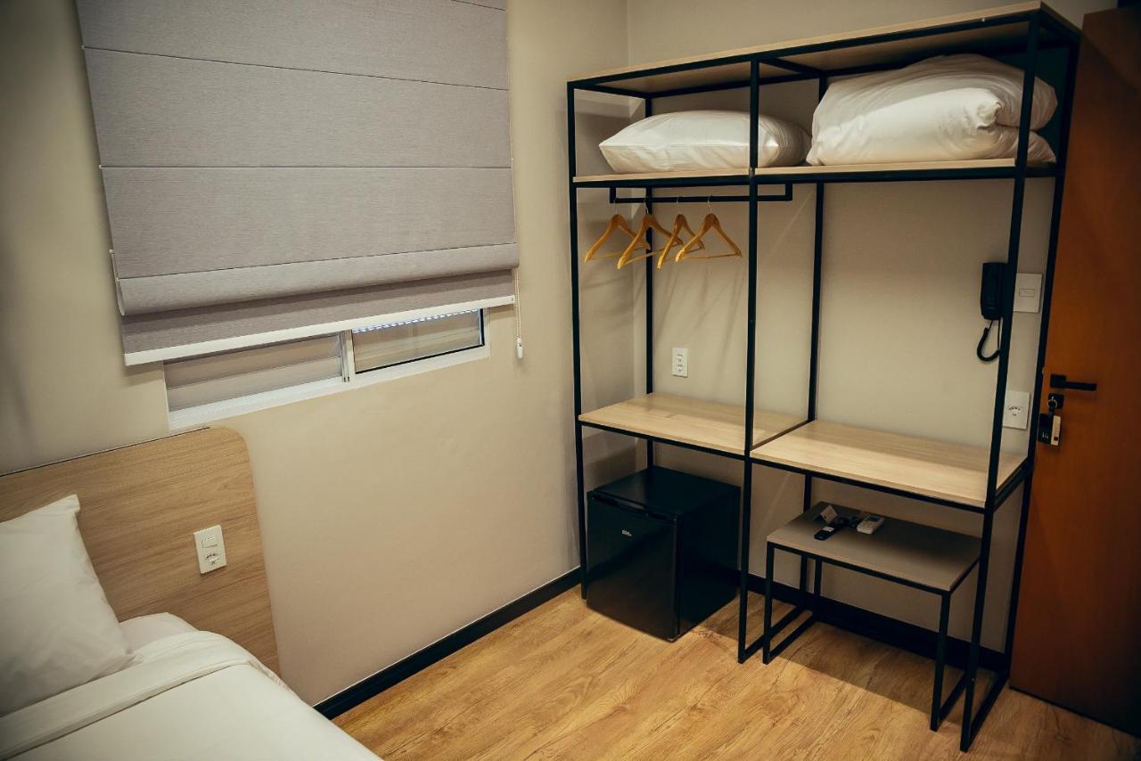 Pratiko Concept Hotel Avaré Kültér fotó