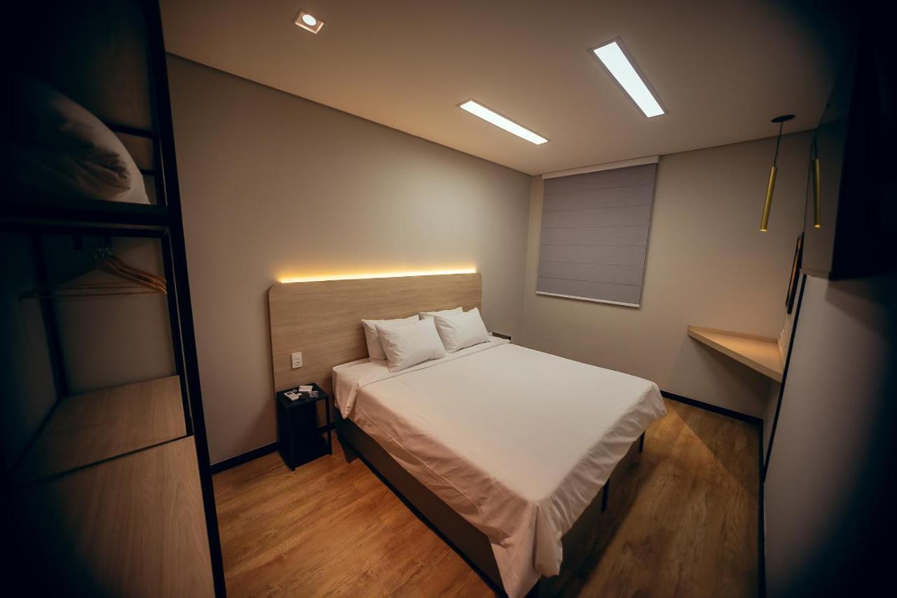 Pratiko Concept Hotel Avaré Kültér fotó