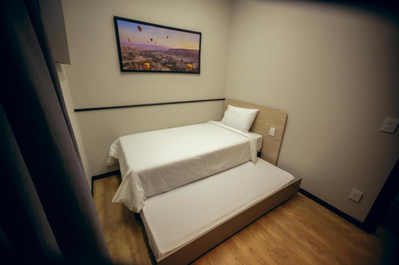 Pratiko Concept Hotel Avaré Kültér fotó
