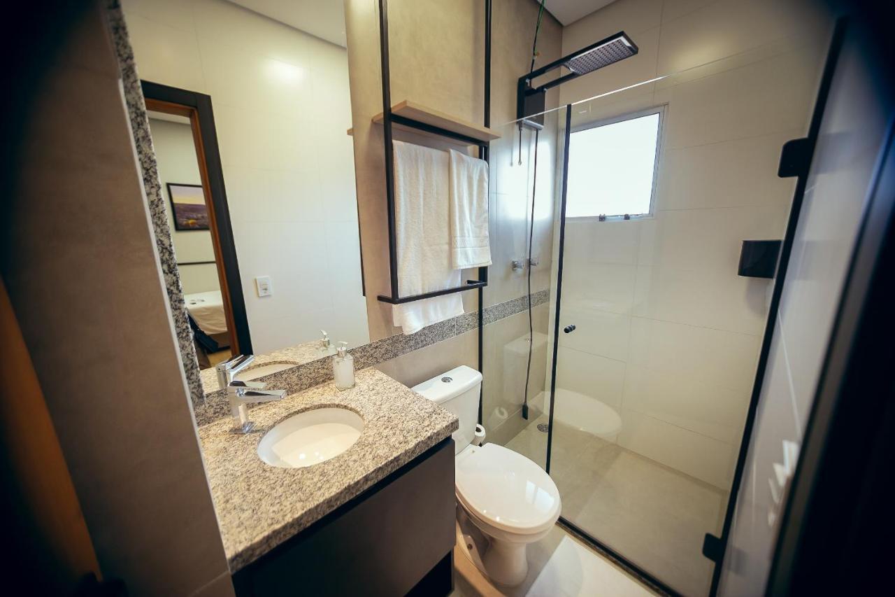 Pratiko Concept Hotel Avaré Kültér fotó
