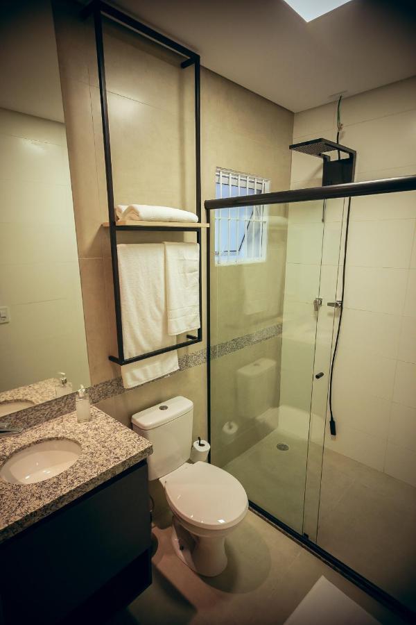 Pratiko Concept Hotel Avaré Kültér fotó