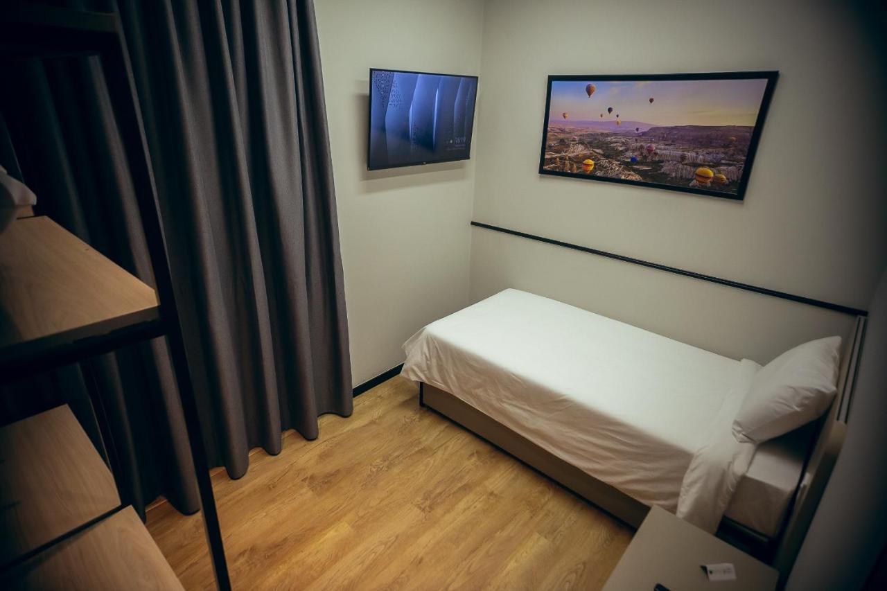 Pratiko Concept Hotel Avaré Kültér fotó