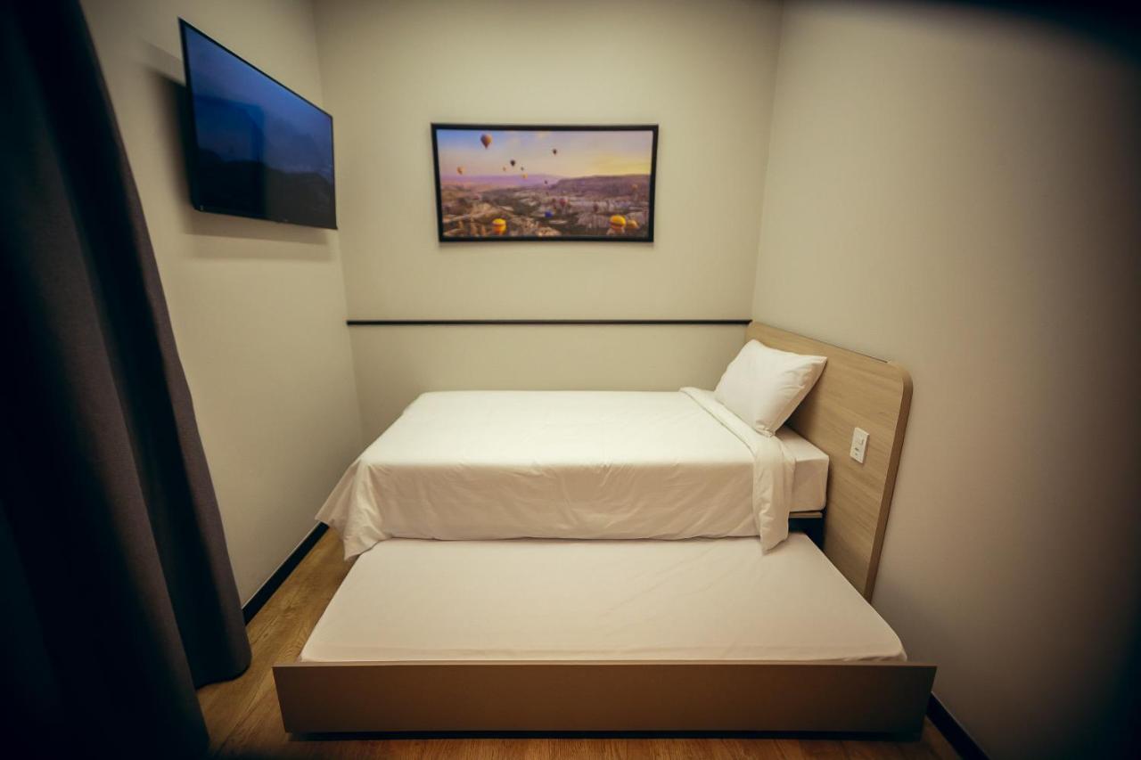 Pratiko Concept Hotel Avaré Kültér fotó