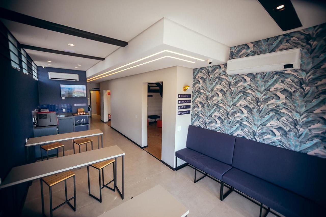 Pratiko Concept Hotel Avaré Kültér fotó