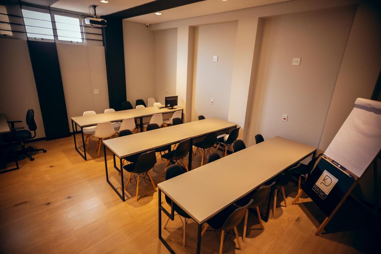 Pratiko Concept Hotel Avaré Kültér fotó