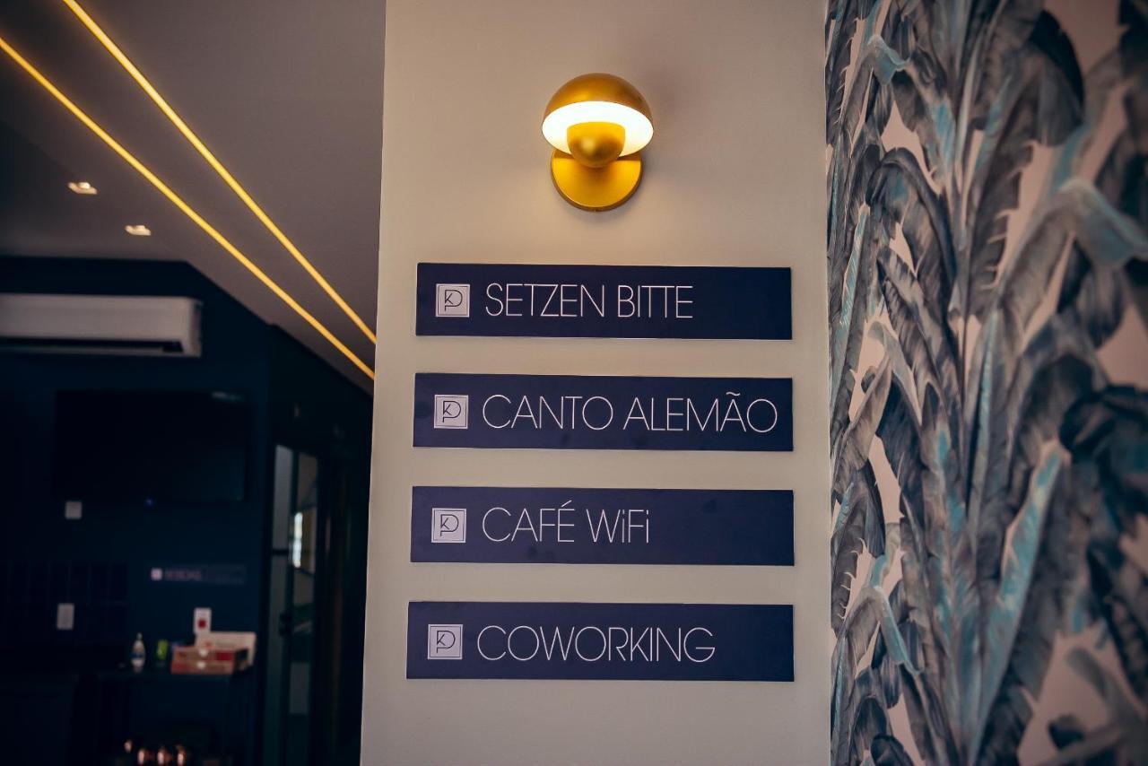 Pratiko Concept Hotel Avaré Kültér fotó