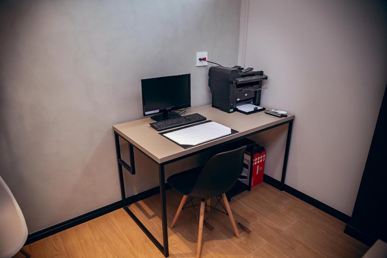 Pratiko Concept Hotel Avaré Kültér fotó