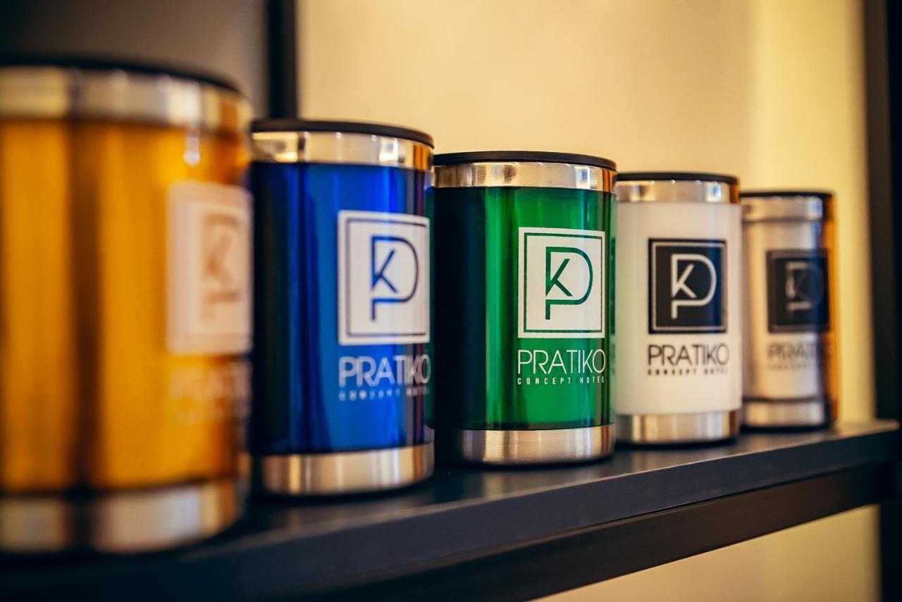 Pratiko Concept Hotel Avaré Kültér fotó