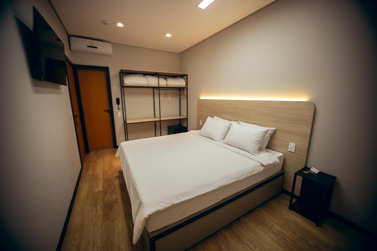Pratiko Concept Hotel Avaré Kültér fotó