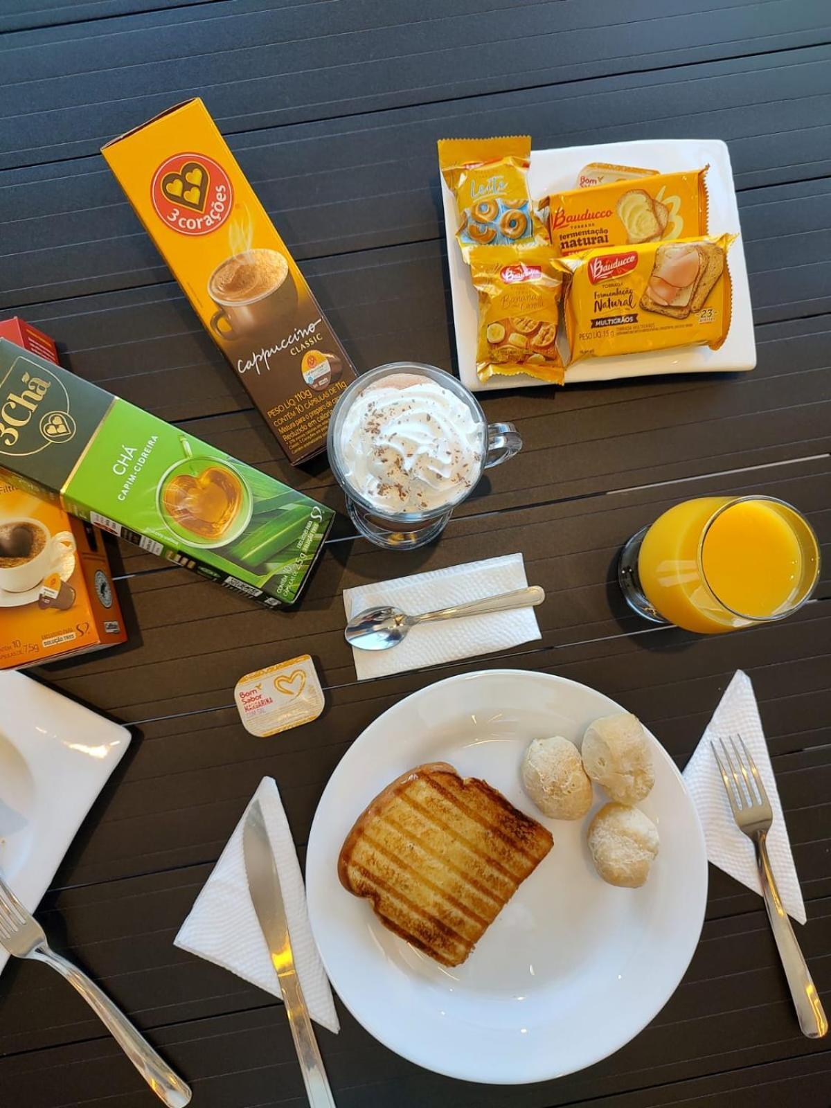 Pratiko Concept Hotel Avaré Kültér fotó