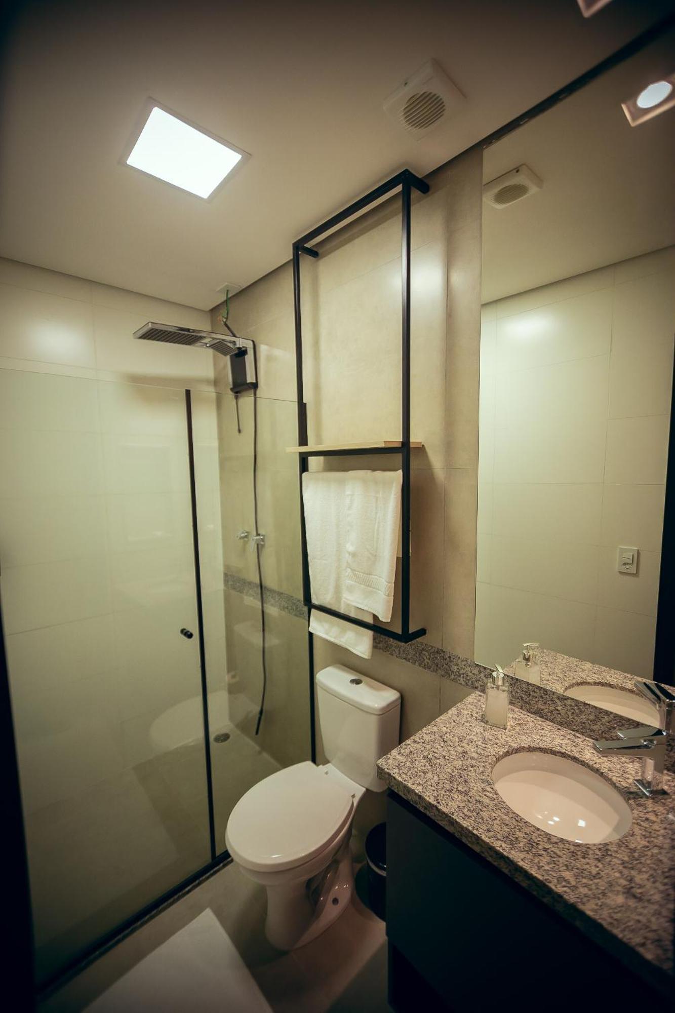 Pratiko Concept Hotel Avaré Kültér fotó