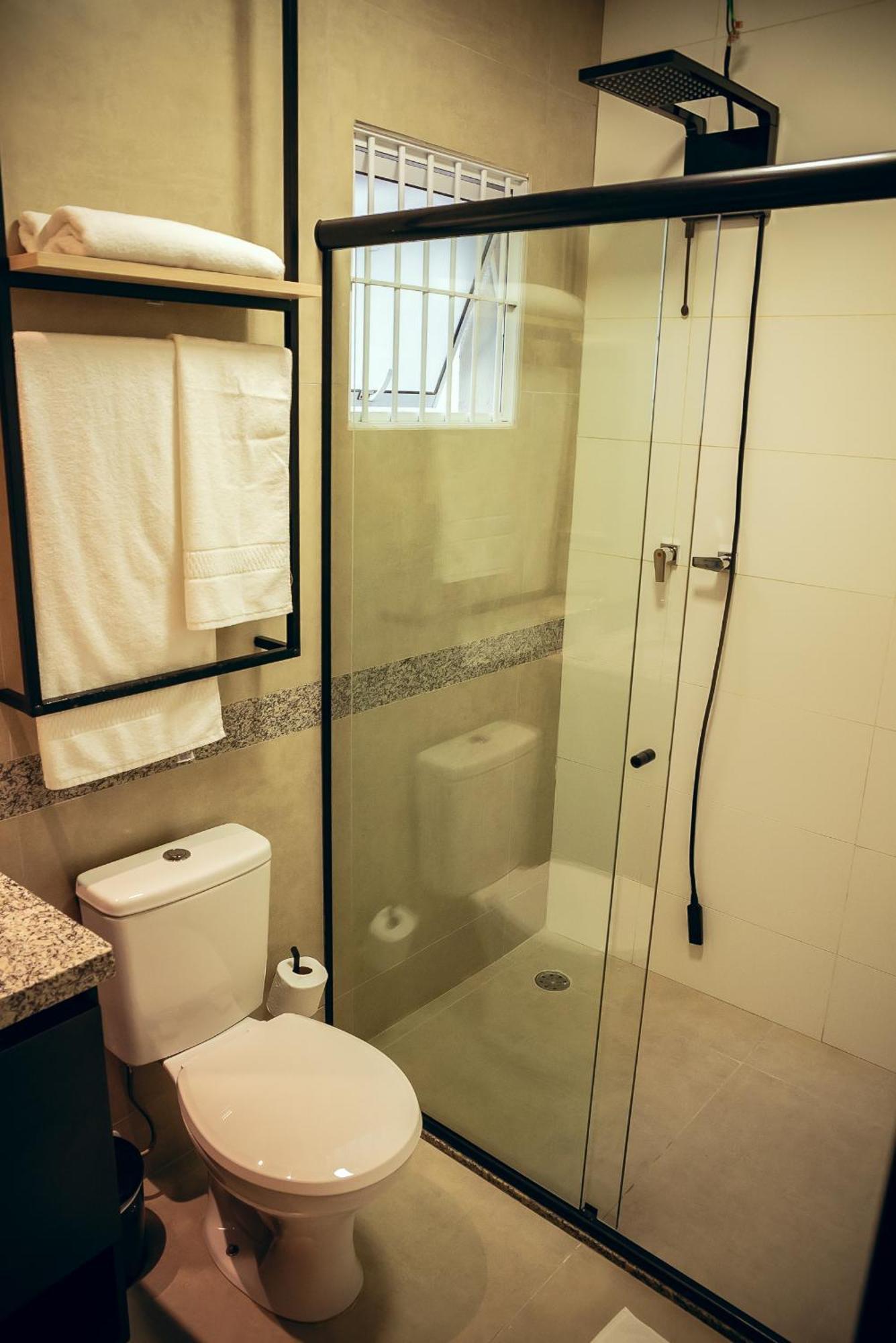Pratiko Concept Hotel Avaré Kültér fotó